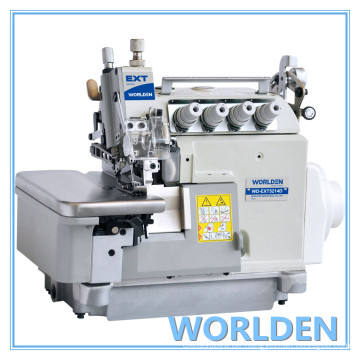 WD-Ext5214D Direct Drive High Speed Overlock Nähmaschine